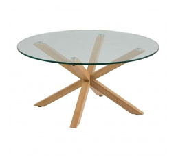 Konferenční stolek Heaven sklo