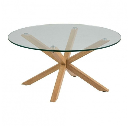 Konferenční stolek Heaven sklo