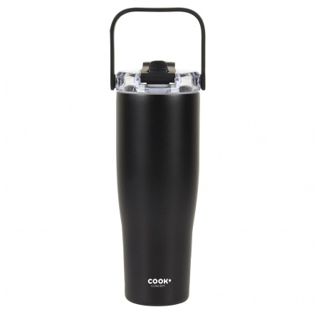 Termohrnek New York 900ml černý