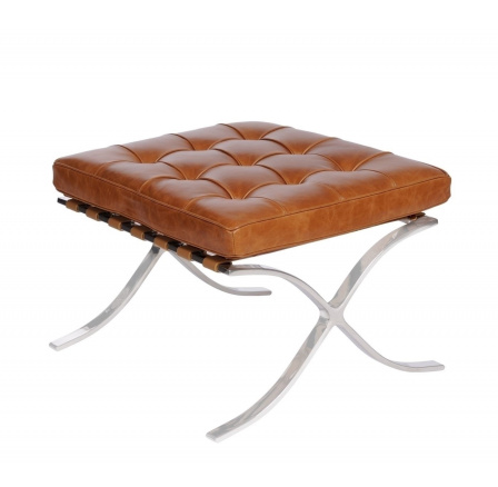 Podnožka BA1 světle hnědá vintage Podnožka BA1 světle hnědá vintage