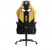 Látkové herní křeslo Player 2.0 King Size Tmavá Slunečnice