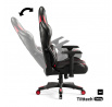 Herní křeslo X-Ray 2.0 Normální velikost, černo-červené
