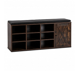 Botník ARYA 110 cm Dub Rustikální