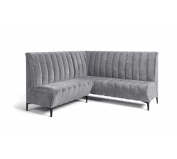 Rohová lavice ROYAL 130x170 Monolith 34