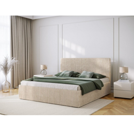 Postel MAYAK 160 x 200 s úložným prostorem Postel MAYAK 160 x 200 s úložným prostorem