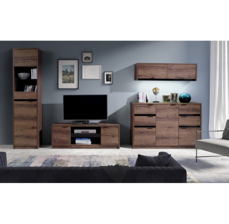 DENVER - obývací stěna B DENVER - obývací stěna B