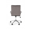 Kancelářská židle GONZO 4, šedá