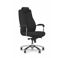 Kancelářské křeslo SONATA XXL, černé
