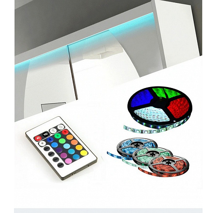 LED RGB osvětlení 180 LED RGB osvětlení 180