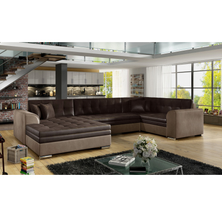 Sedací souprava DAMARIO, Monolith 29 / Monolith 09 Levá