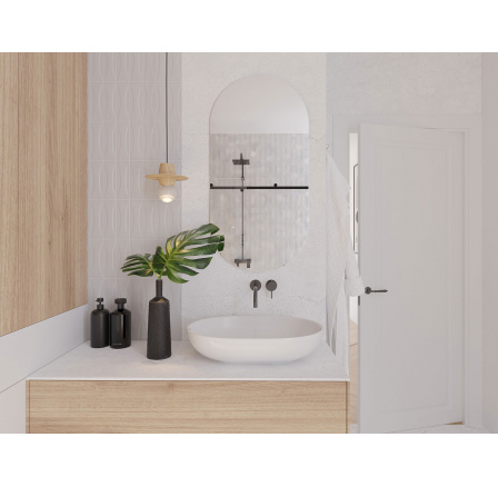 Zrcadlo Nunisse, 50x100