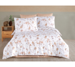 Povlečení krep 140x200, 70x90 cm Liselotte