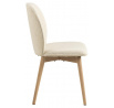 Židle Cindy béžová Monza 60