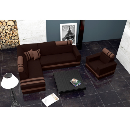 Rohová sedací souprava R1, Inari 27 Inari 23, Levá Rohová sedací souprava R1, Inari 27 Inari 23, Levá