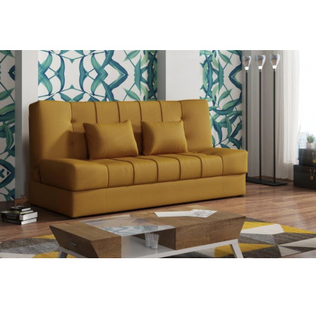 Pohovka Sun žlutá Pohovka Sun žlutá