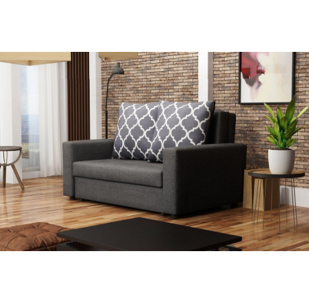 Rozkládací křeslo Elis Malmo 95/Bella 096