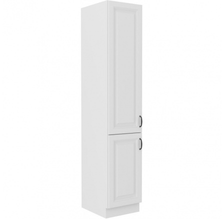 Kuchyňská skříň STIPE 40-DK-210-2F, Bílá Kuchyňská skříň STIPE 40-DK-210-2F, Bílá