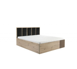 Postel CALI postel 180/200, C16 artisan