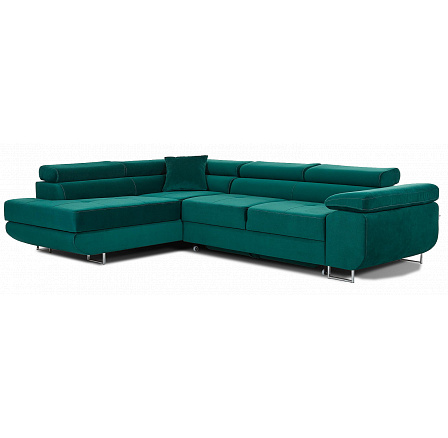 Rohová sedací souprava ANTON, Kronos 19 Levá