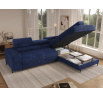 Rohová sedací souprava COLESIO - Pravá, Modullo 40