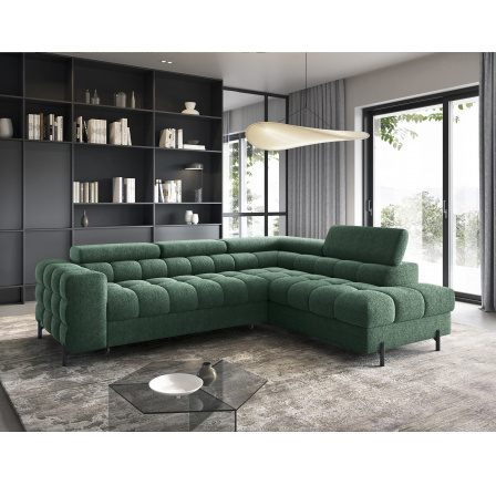 Sedací souprava FERUCCE, Amore 35 Pravá