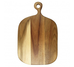 Dřevěná krájecí deska 45 cm