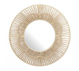 Zrcadlo boho Nairobia 50 cm
