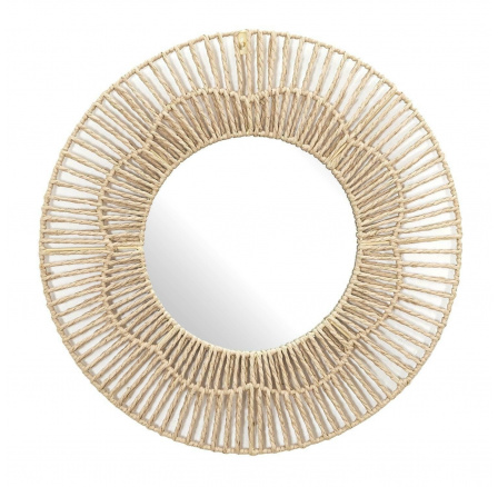 Zrcadlo boho Nairobia 50 cm