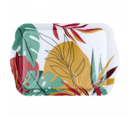 Podnos na servírování Paradise Exotic 21x14 cm