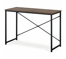 Pracovní stůl 100x40cm, mdf, old wood, GD-504 OLW