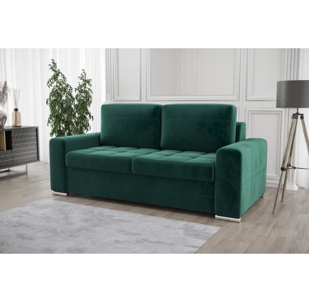Sofa VERONA II 170 cm - zelená Sofa VERONA II 170 cm - zelená