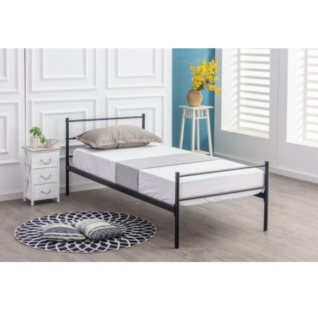 Postel Tron 200x90 JG Černá