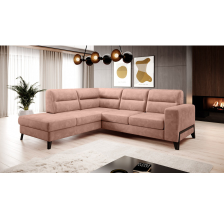 Rohová sedací souprava CASSARA, Nube 24, Levá Rohová sedací souprava CASSARA, Nube 24, Levá