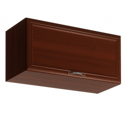 Kuchyňská horní skříňka SYCYLIA G80K, Ořech Milano