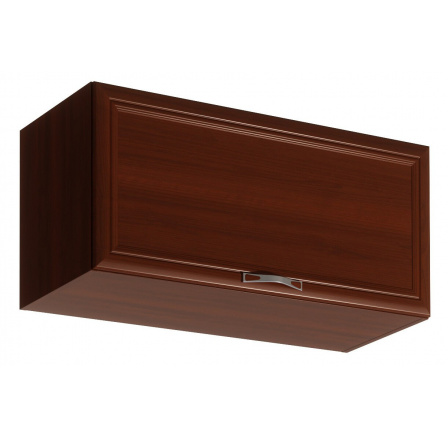 Kuchyňská horní skříňka SYCYLIA G80K, Ořech Milano