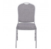 Židle banketní ESS1210 šedé