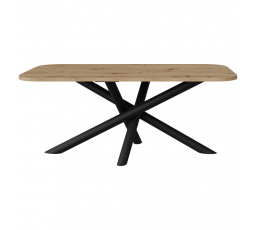Jídelní stůl Osman, dub artisan