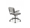 Kancelářské křeslo FIDEL, šedá
