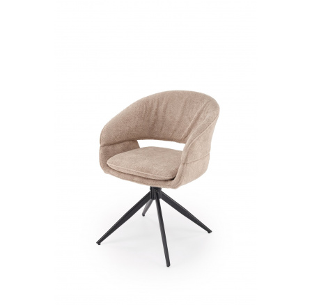 K602 židle cappuccino (1p=2ks)