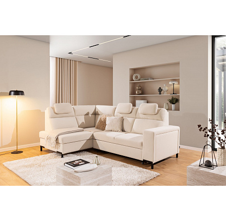 LOARIO bok C / strana levá (OT2L+2SF+BP-C+N-B)