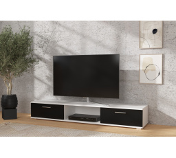 RTV SELLA Bílá Mat+Černá Mat