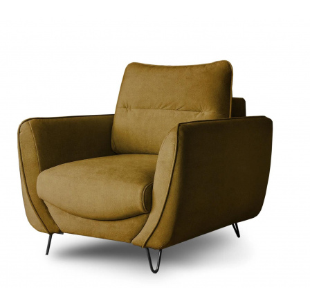 Křeslo SILVA, Loco 45