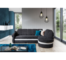 Sedací souprava Benano, Berlin 02 / Berlin 10 Pravá