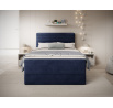 Čalouněná postel - boxspring ALAMITO 140x200, Modullo 40