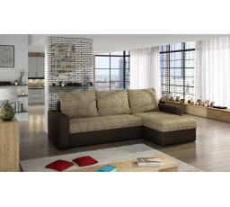 Rohová sedací souprava LIVIO - Universální, Berlin 03/Soft 66