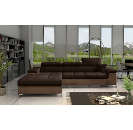 Sedací souprava RICARDO, Monolith 29 / Monolith 09 levá