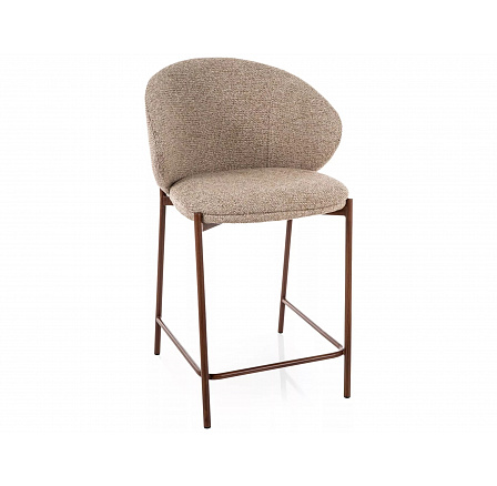 HOKER KIOTO H-2 OŘECH BÉŽ TAP. 253