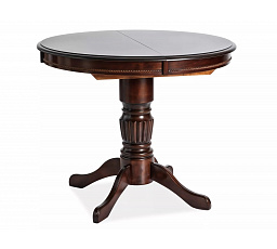 Jídelní stůl MARGO, tmavý ořech