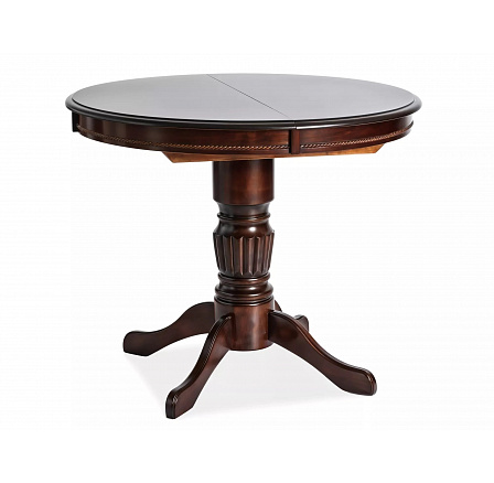 Jídelní stůl MARGO, tmavý ořech