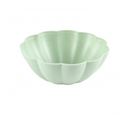 Miska Iris 14,5 cm světle zelená